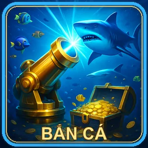 Trò chơi bắn cá đầy màu sắc