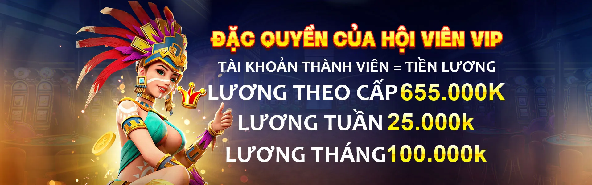 Chương trình VIP 88clb